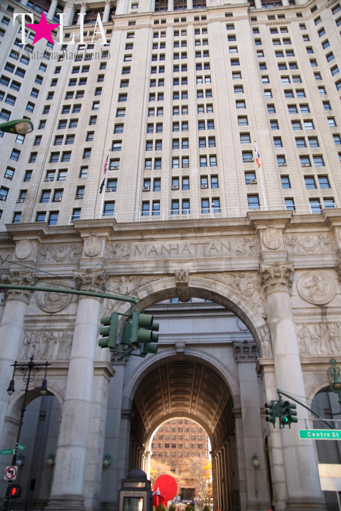 Нижний Манхэттен (Lower Manhattan)